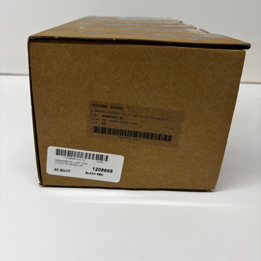 Golden Goose Deluxe Brand - Running Style - Size 40 (fits like 9.5) - Picture 7 of 11